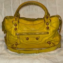 Balenciaga Giant City Bag