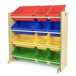 Kids Shelves
