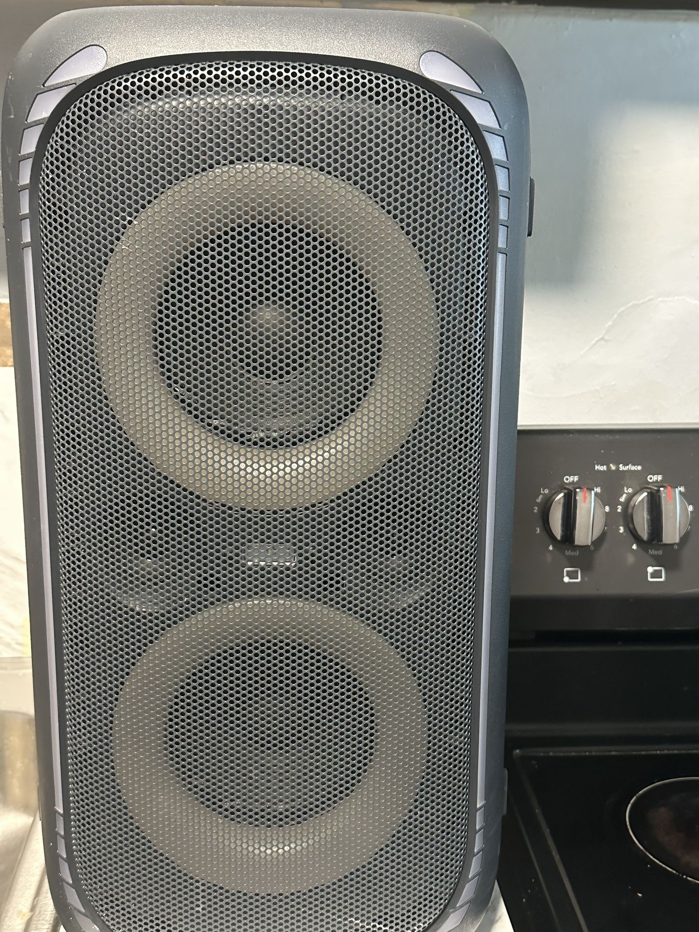 Onn Party Speaker