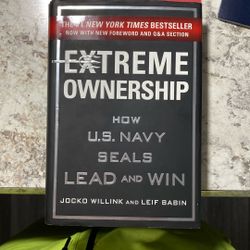Extreme Ownership
