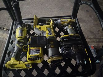 Ryobi one+ 18v
