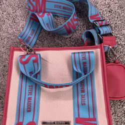 Steven Madden Viral Mini Tote Bag
