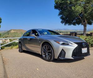 LEXUS IS 350