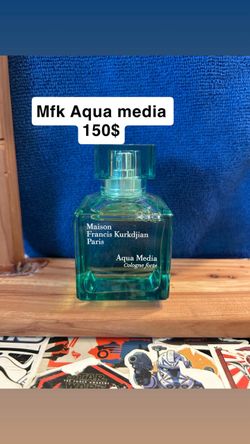 Mfk Aqua Media Cologne Forte