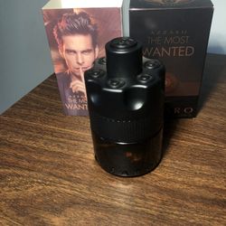 Azzaro The Most Wanted Parfum 
