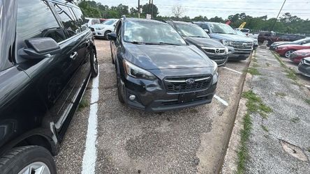 2019 Subaru Crosstrek