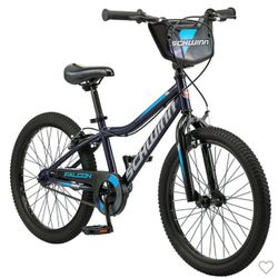 Schwinn Falcon 20" Bike - Blue
