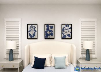 Plantation Shutters for Homes, Polyvinyl, Basswood, Free Online Quote | 909-681-7003
