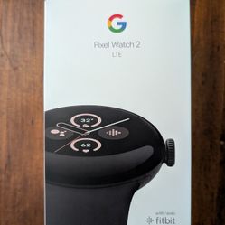 Google Pixel Watch 2 LTE