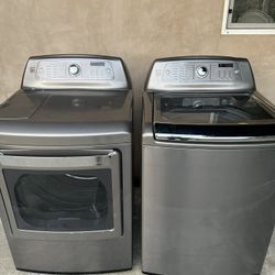 Kenmore Elite Washer & Gas Dryer
