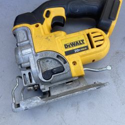 DeWalt 20v Jigsaw
