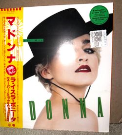 Madonna – "Limited Edition Record Store Day 2019" Mini Album