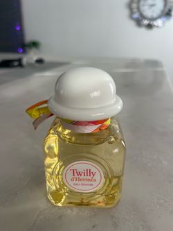 2.87 oz Twilly d'Hermès - Twilly Eau Ginger Eau de Parfum