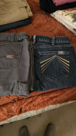 Ariat Work Pants