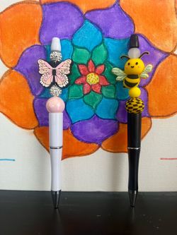 Custom pens