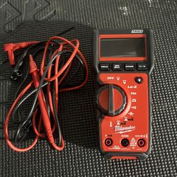Digital Multimeter 
