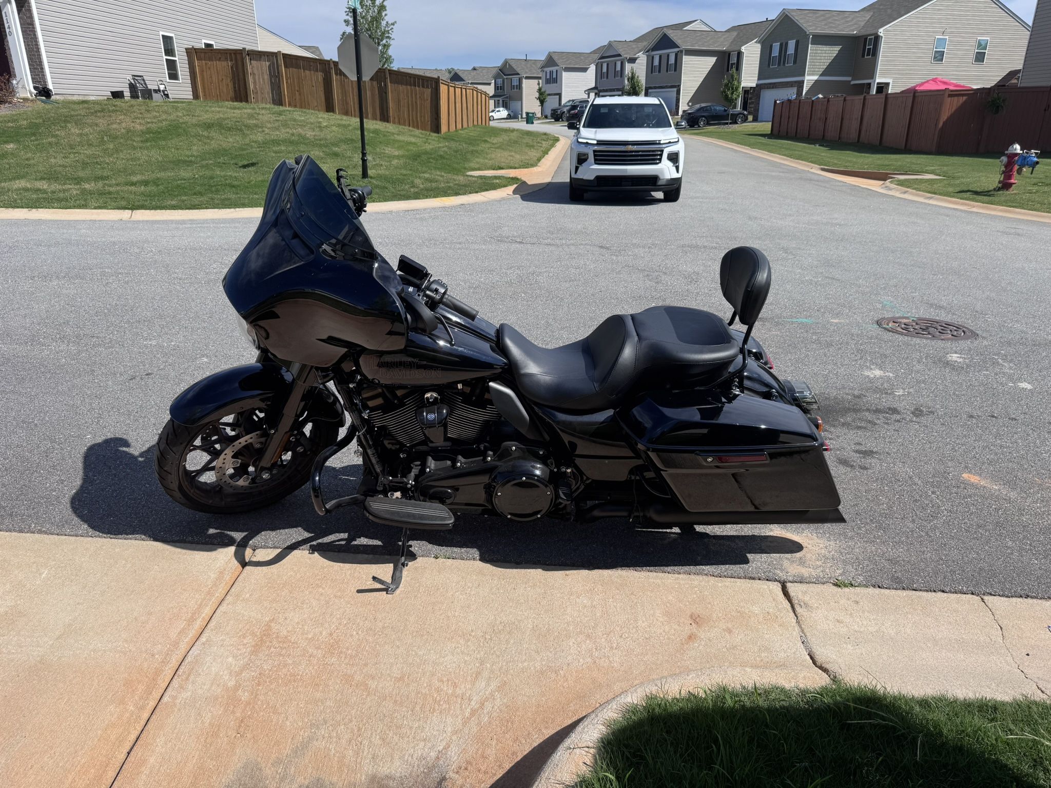 2023 Harley Davidson Street Glide ST Special
