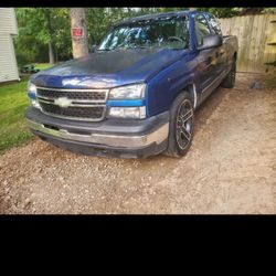 2004 Chevrolet Silverado