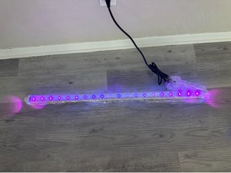 UVA Grow Light  FGI UVA 385NM 30W Accessory Bar