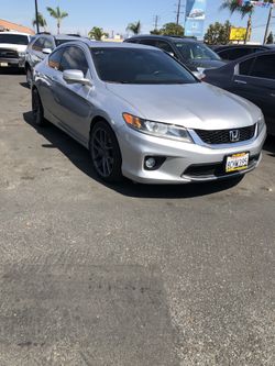 2013 Honda Accord