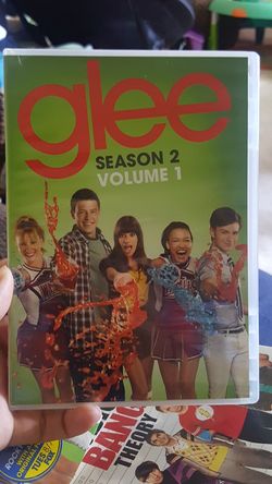 Glee season 2 volume 1