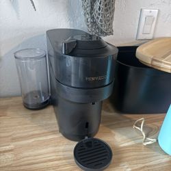 Nespresso Machine