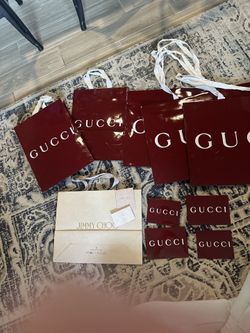 Designer Shopping Bags