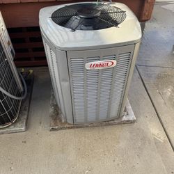 Lennox 2.5 Ton 410a  ( A/c Unit Only ) 