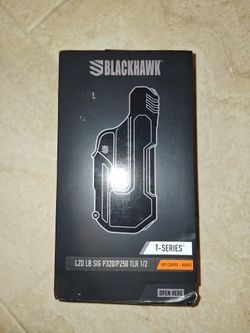 Blackhawk T-series Holster