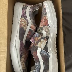 Vans Kyle Pro 2 “Vase” Black/White Men’s Size 13 - Brand New Never Worn