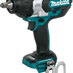 Makita High Torque Impact Wrench