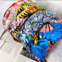 Gucci Flora Headbands 