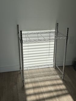 Small Metal Storage
