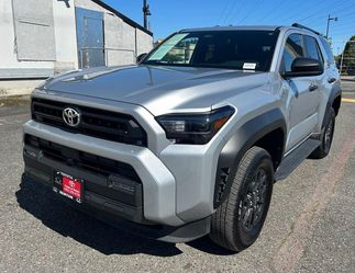 2025 Toyota 4Runner
