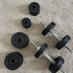 Dumbbells 