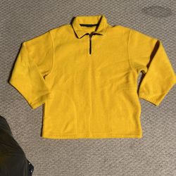 Vintage Fleece Zip Up