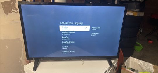 Amazon Fire Smart Tv