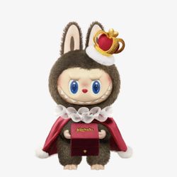 T he Pop Mart Labubu The Monsters Let's Checkmate Series Vinyl Plush Doll