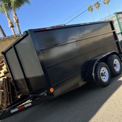 Dump Trailers 