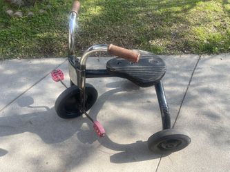 Heavy Duty Tricycle
