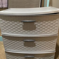 Planting Nightstand Or Storage Bin
