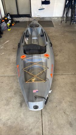 Kayak Angler 10