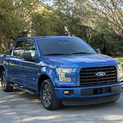 Ford f 150 Fx4 2017