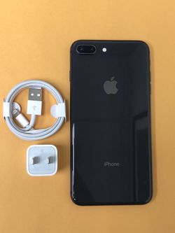 iPhone 8 Plus 64GB Factory Unlocked