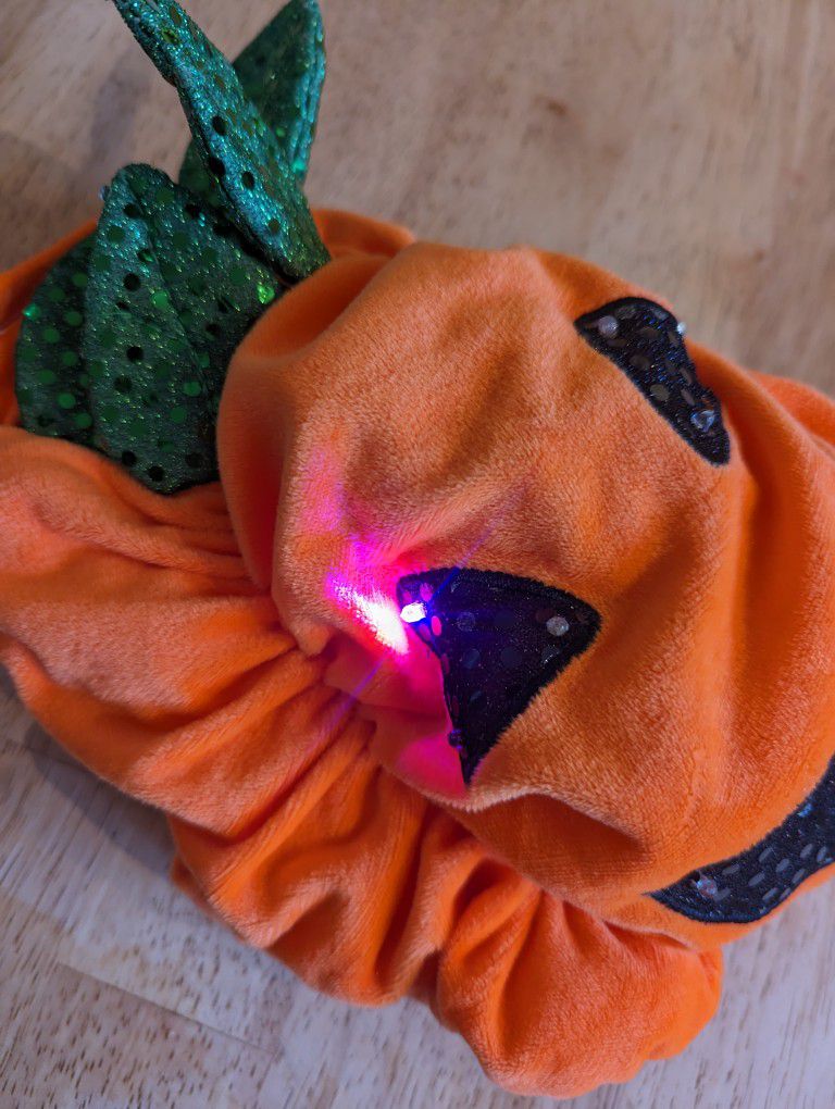 Pet Costume Halloween Pumpkin 