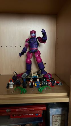 LEGO DOOMSDAY LOT