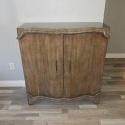 Estancia 2 Door Wine Cabinet