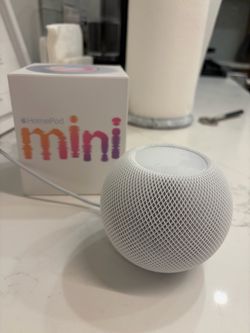Homepod mini