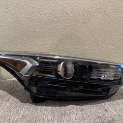 2022-2023 KIA FORTE HEADLIGHT RH  HALOGEN