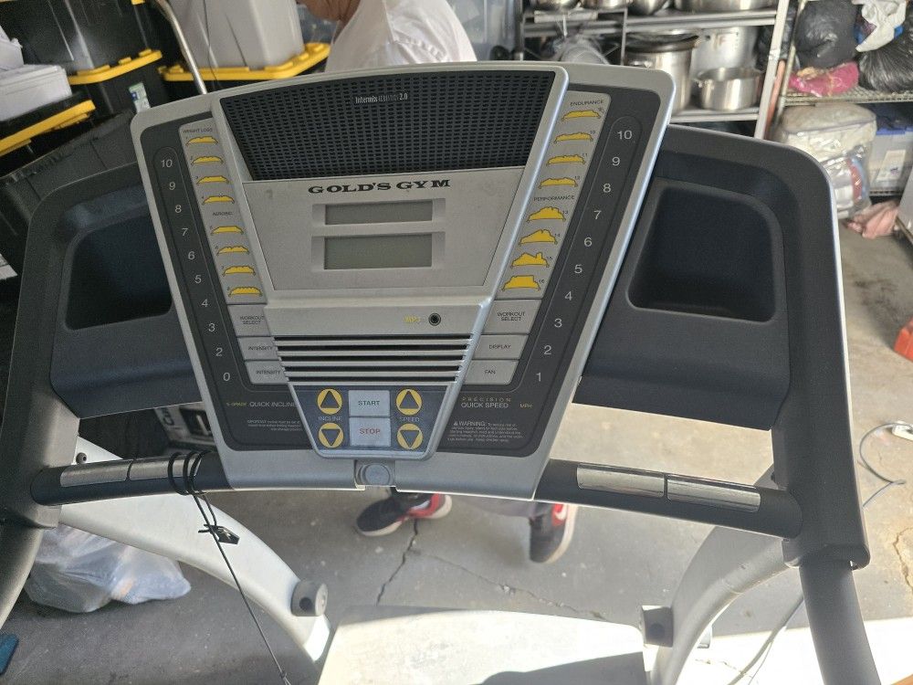 Treadmill